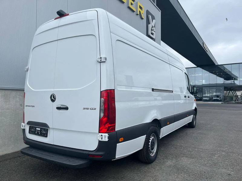 Furgon Mercedes-Benz Sprinter 315 L3H2*360°Camera*parktronic*cruise control*zetelverwarming*: obrázek 9