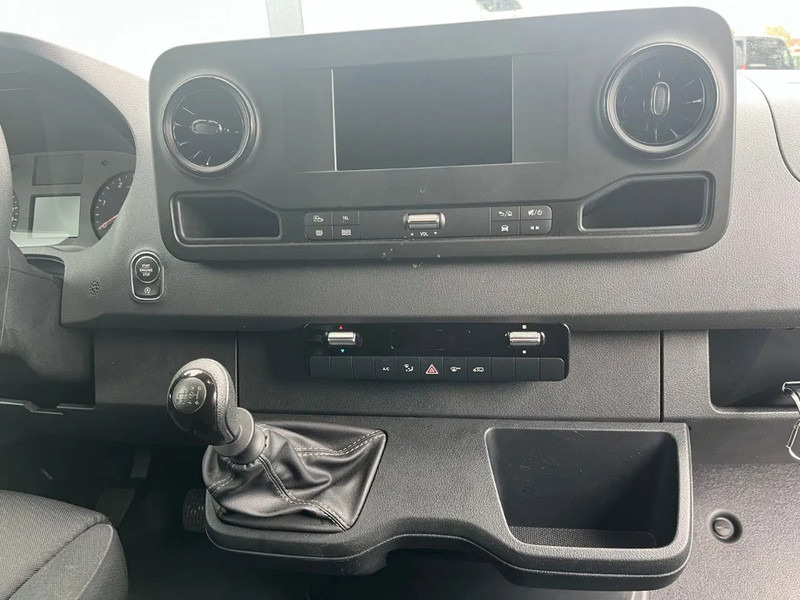 Mercedes-Benz Sprinter 315 L3H2*360°Camera*parktronic*cruise control*zetelverwarming* - Furgon: obrázek 5 Mercedes-Benz Sprinter 315 L3H2*360°Camera*parktronic*cruise control*zetelverwarming* - Furgon: obrázek 5