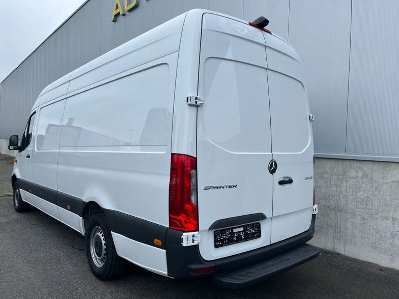 Mercedes-Benz Sprinter 315 L3H2*360°Camera*parktronic*cruise control*zetelverwarming* - Furgon: obrázek 2 Mercedes-Benz Sprinter 315 L3H2*360°Camera*parktronic*cruise control*zetelverwarming* - Furgon: obrázek 2