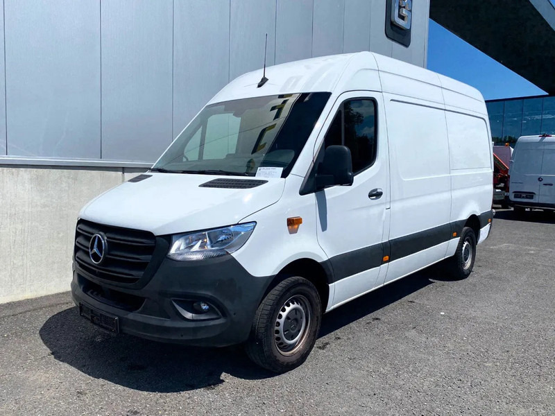Mercedes-Benz Sprinter 317 CDI*L2H2*360°CAMERA*TEMPOMAT*NAVIGATIE*STOELVERWARMING* - Furgon: obrázek 1 Mercedes-Benz Sprinter 317 CDI*L2H2*360°CAMERA*TEMPOMAT*NAVIGATIE*STOELVERWARMING* - Furgon: obrázek 1
