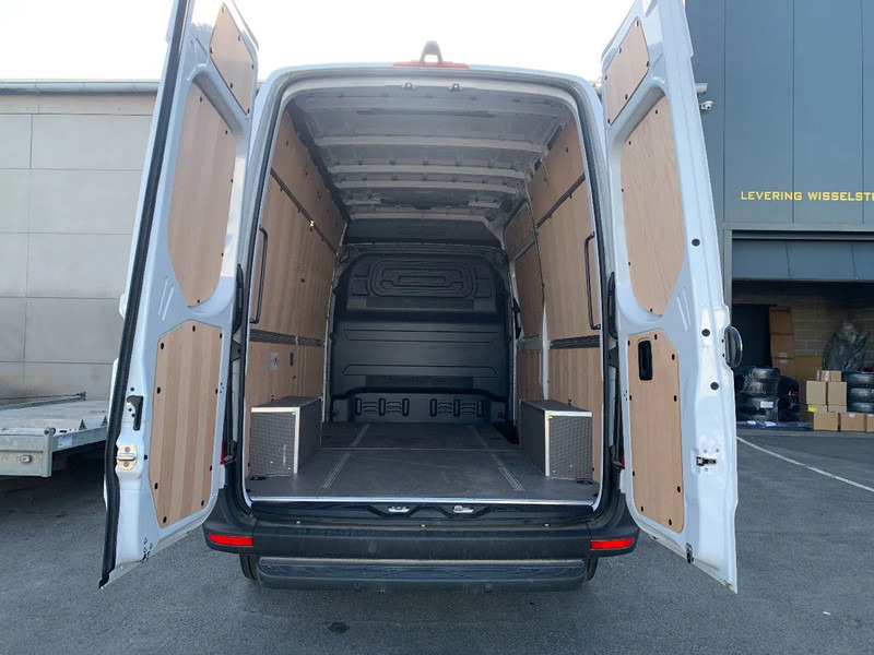 Furgon Mercedes-Benz Sprinter 317 CDI*L2H2*360°Camera*Zetelverwarming*Tempomat*Navi*: obrázek 6