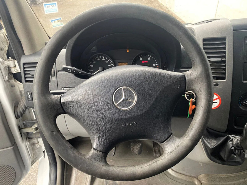 Mercedes-Benz Sprinter 513 *Elektrische+verwarmbare spiegels*Cruise control* - Dodávka skřín: obrázek 4 Mercedes-Benz Sprinter 513 *Elektrische+verwarmbare spiegels*Cruise control* - Dodávka skřín: obrázek 4