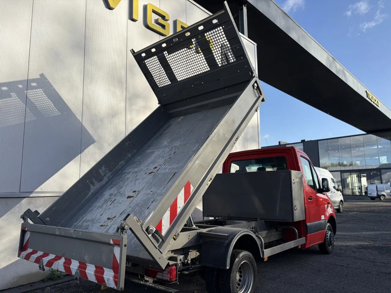 Mercedes-Benz Sprinter 514 *Kipper*Trekhaak*OpenLaadbak*Airco* - Dodávka sklápěč: obrázek 3 Mercedes-Benz Sprinter 514 *Kipper*Trekhaak*OpenLaadbak*Airco* - Dodávka sklápěč: obrázek 3