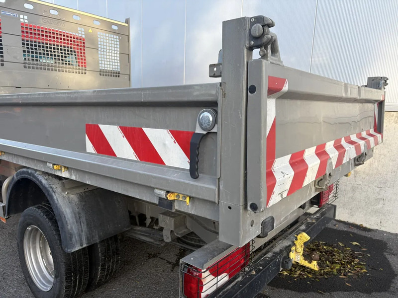 Mercedes-Benz Sprinter 514 *Kipper*Trekhaak*OpenLaadbak*Airco* - Dodávka sklápěč: obrázek 5 Mercedes-Benz Sprinter 514 *Kipper*Trekhaak*OpenLaadbak*Airco* - Dodávka sklápěč: obrázek 5