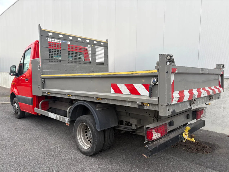 Mercedes-Benz Sprinter 514 *Kipper*Trekhaak*OpenLaadbak*Airco* - Dodávka sklápěč: obrázek 5 Mercedes-Benz Sprinter 514 *Kipper*Trekhaak*OpenLaadbak*Airco* - Dodávka sklápěč: obrázek 5