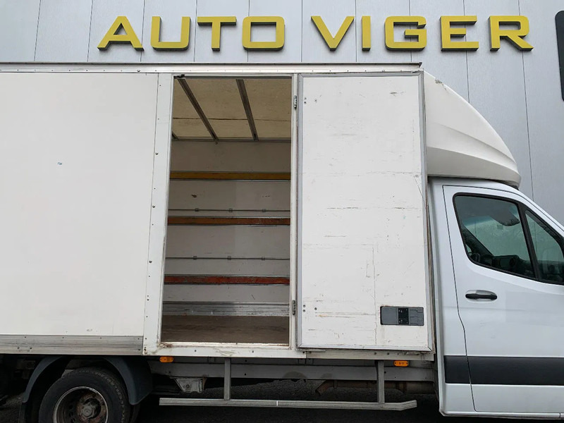 Mercedes-Benz Sprinter 516 Laadbrug*Zijdeur*Cruise Control*Airconditioning* - Dodávka skřín: obrázek 3 Mercedes-Benz Sprinter 516 Laadbrug*Zijdeur*Cruise Control*Airconditioning* - Dodávka skřín: obrázek 3
