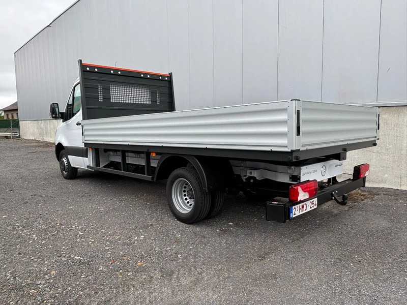 Mercedes-Benz Sprinter 519 *Nieuw*OpenLaadbak*Trekhaak3,5T*Airco* - Dodávka skřín: obrázek 4 Mercedes-Benz Sprinter 519 *Nieuw*OpenLaadbak*Trekhaak3,5T*Airco* - Dodávka skřín: obrázek 4