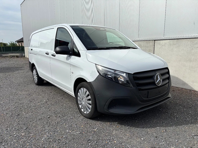 Mercedes-Benz Vito 116CDI-CAMERA-NAVI-STOELVERWARMING-DODEHOEK-VERKEERSBORDENASS-CRUISECONTROL - Furgon: obrázek 3 Mercedes-Benz Vito 116CDI-CAMERA-NAVI-STOELVERWARMING-DODEHOEK-VERKEERSBORDENASS-CRUISECONTROL - Furgon: obrázek 3