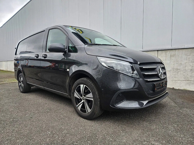Mercedes-Benz Vito 119*Achteruitrijcamera*Zetelverwarming*Multibeam - Malá dodávka: obrázek 1 Mercedes-Benz Vito 119*Achteruitrijcamera*Zetelverwarming*Multibeam - Malá dodávka: obrázek 1