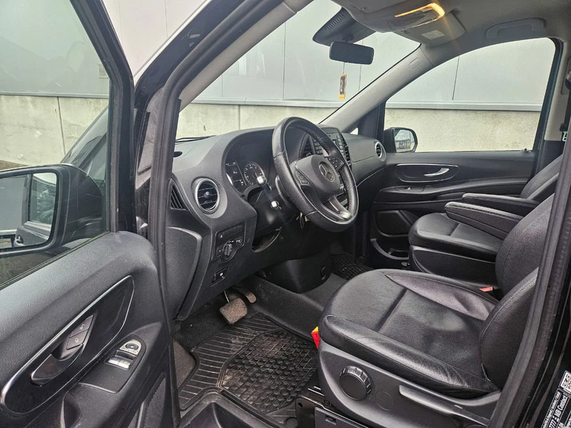 Mercedes-Benz Vito Tourer*Achteruitrijcamera*Navigatie*Airconditioning*2Schuifdeuren*CruiseControl - Malá dodávka: obrázek 4 Mercedes-Benz Vito Tourer*Achteruitrijcamera*Navigatie*Airconditioning*2Schuifdeuren*CruiseControl - Malá dodávka: obrázek 4
