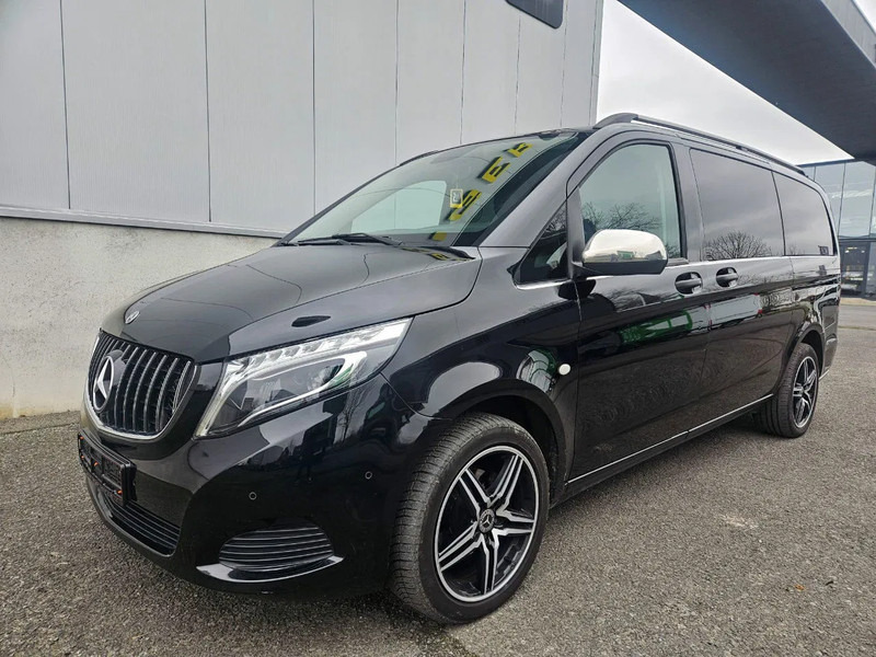 Mercedes-Benz Vito Tourer*Achteruitrijcamera*Navigatie*Airconditioning*2Schuifdeuren*CruiseControl - Malá dodávka: obrázek 1 Mercedes-Benz Vito Tourer*Achteruitrijcamera*Navigatie*Airconditioning*2Schuifdeuren*CruiseControl - Malá dodávka: obrázek 1