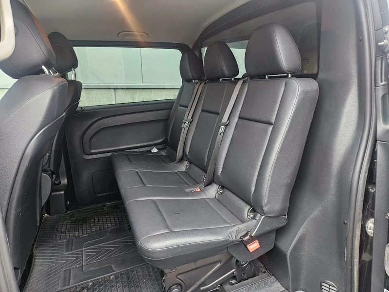 Mercedes-Benz Vito Tourer*Achteruitrijcamera*Navigatie*Airconditioning*2Schuifdeuren*CruiseControl - Malá dodávka: obrázek 5 Mercedes-Benz Vito Tourer*Achteruitrijcamera*Navigatie*Airconditioning*2Schuifdeuren*CruiseControl - Malá dodávka: obrázek 5