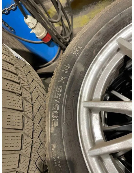 Michelin *205/55 R16 - Pneumatiky a ráfky pro Osobní auto: obrázek 4 Michelin *205/55 R16 - Pneumatiky a ráfky pro Osobní auto: obrázek 4