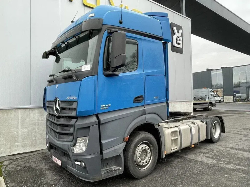 Mercedes-Benz Actros 1842 MLS - Tahač: obrázek 1 Mercedes-Benz Actros 1842 MLS - Tahač: obrázek 1