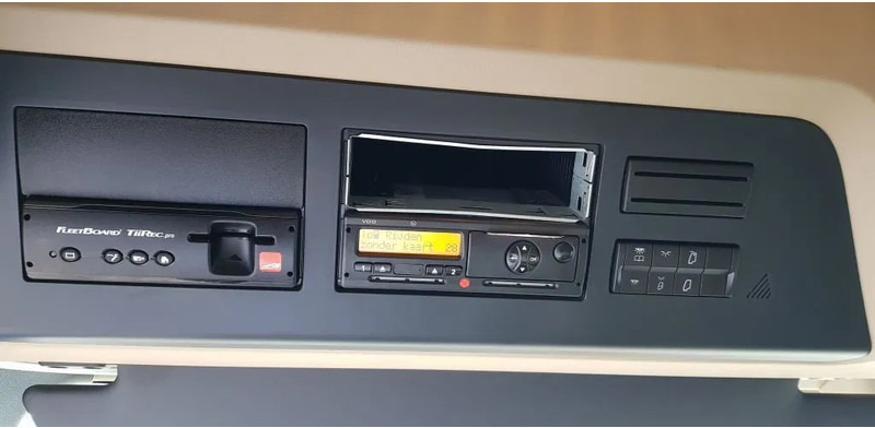 Mercedes-Benz Actros 1842 MLS - Tahač: obrázek 5 Mercedes-Benz Actros 1842 MLS - Tahač: obrázek 5