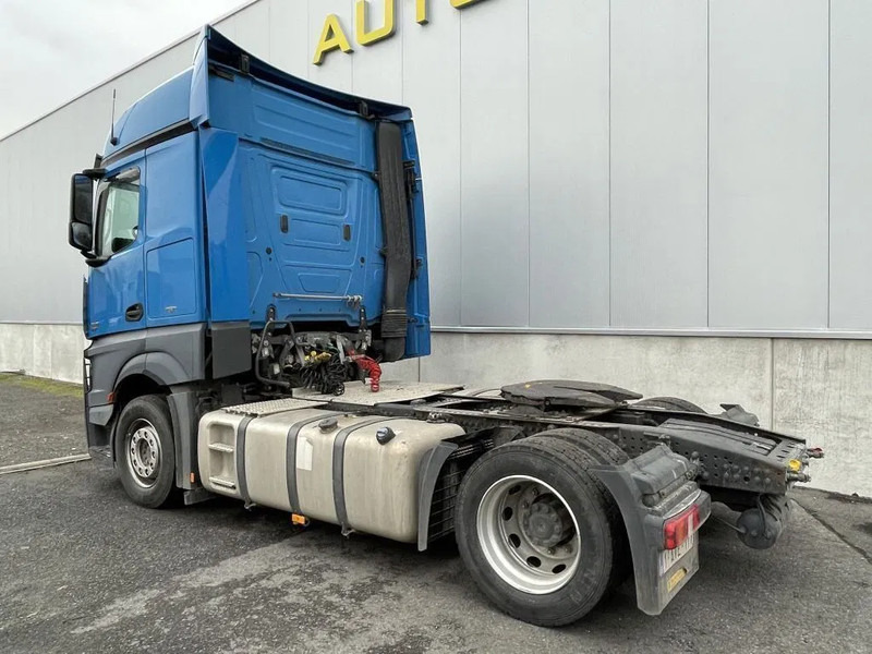Mercedes-Benz Actros 1842 MLS - Tahač: obrázek 2 Mercedes-Benz Actros 1842 MLS - Tahač: obrázek 2