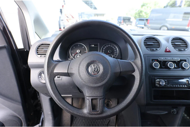 Volkswagen Caddy PARKSENSOREN-SCHUIFDEUR-AIRCO -TREKHAAK-RADIO/USB - Malá dodávka: obrázek 4 Volkswagen Caddy PARKSENSOREN-SCHUIFDEUR-AIRCO -TREKHAAK-RADIO/USB - Malá dodávka: obrázek 4