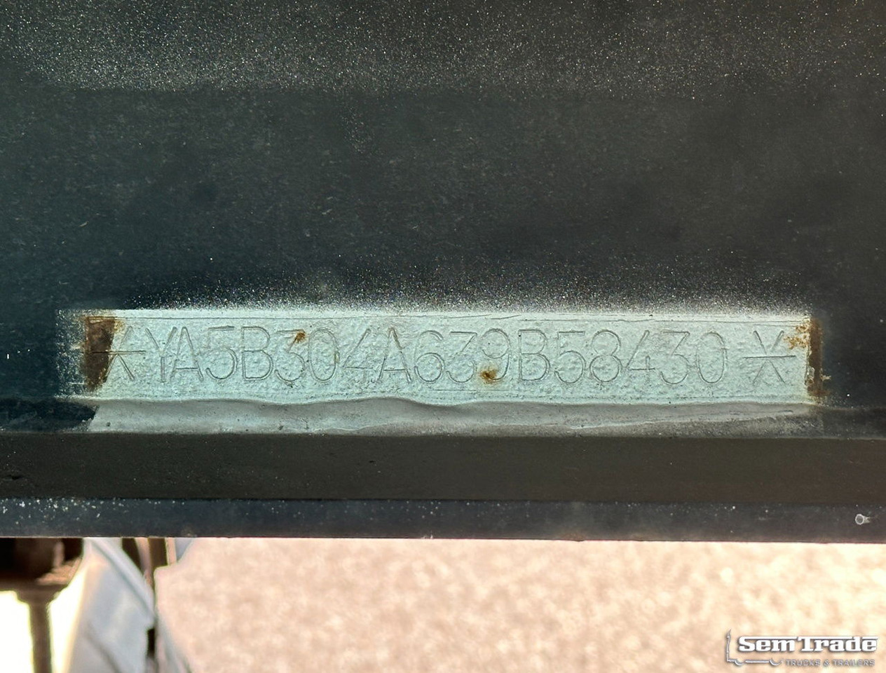 Chladírenský návěs Chereau Renders Carrier Maxima 1300 2X Steering Axle 1X Lift Axle Disc Brakes: obrázek 22