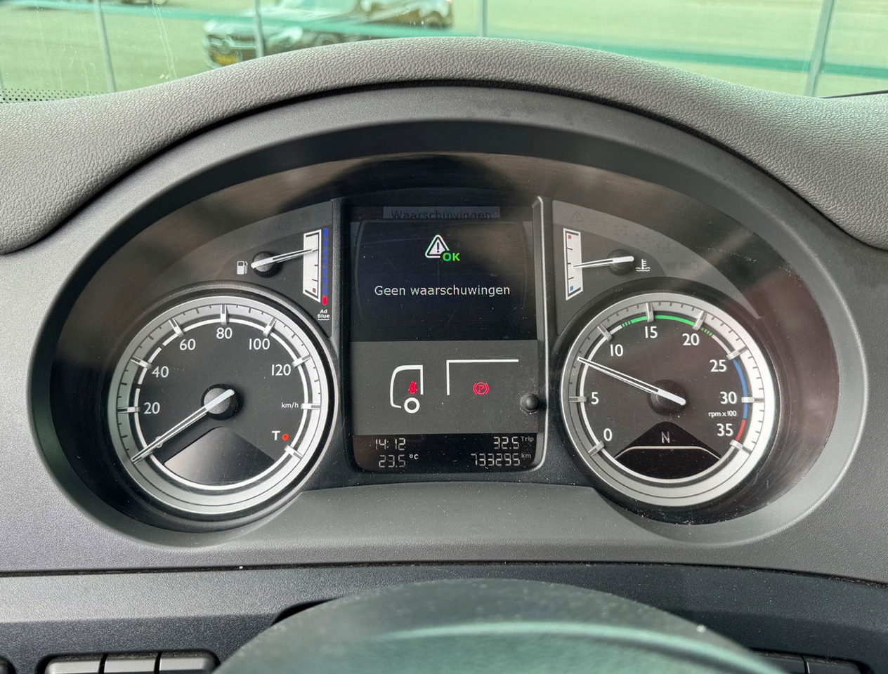 Chladírenský nákladní automobil DAF CF 290: obrázek 7