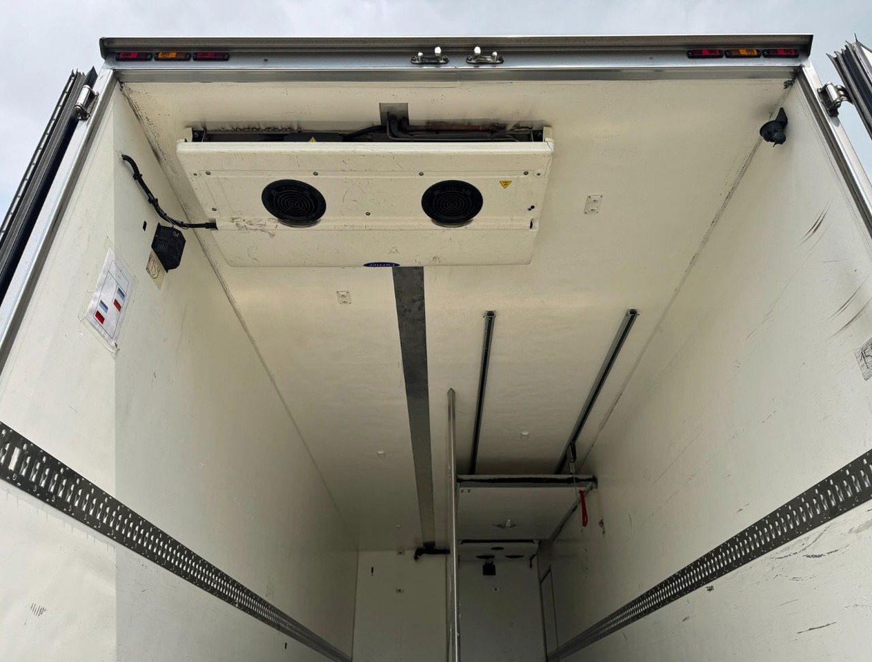 Chladírenský nákladní automobil DAF CF 290: obrázek 13