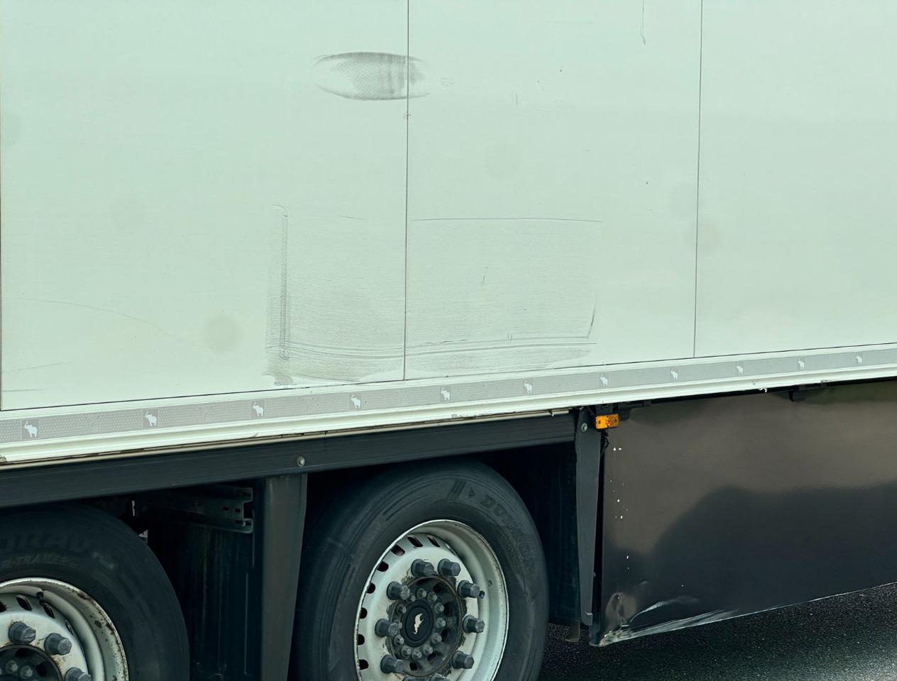 Chladírenský návěs Schmitz Cargobull SCBS3B Carrier Vector 1550 Tail Lift 275 CM High Inside TOP Condition: obrázek 12