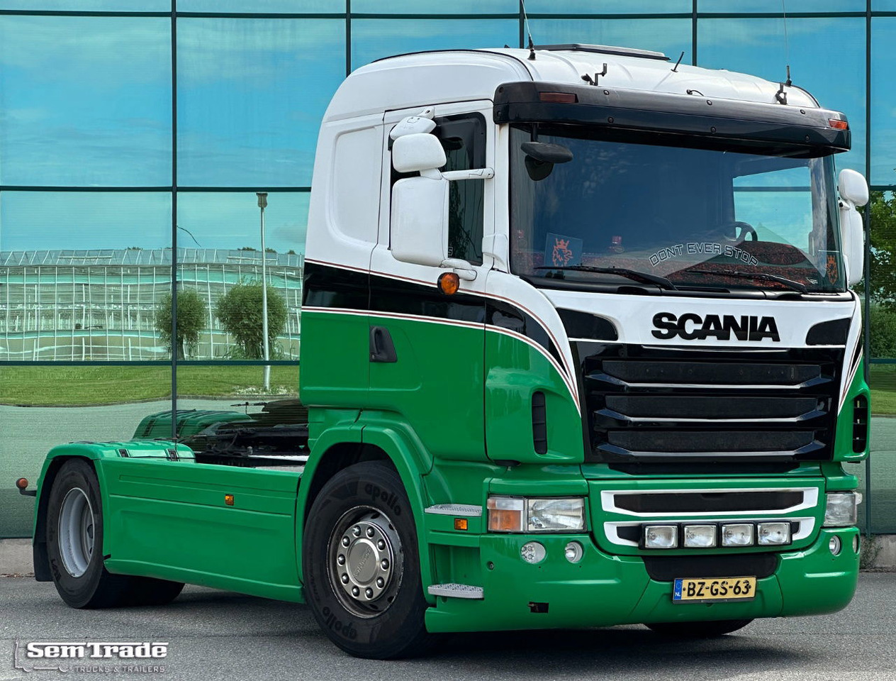 Scania G420 Euro 5 Manual Gearbox 735.000 KM TOP Condition Holland-Truck - Tahač: obrázek 5 Scania G420 Euro 5 Manual Gearbox 735.000 KM TOP Condition Holland-Truck - Tahač: obrázek 5