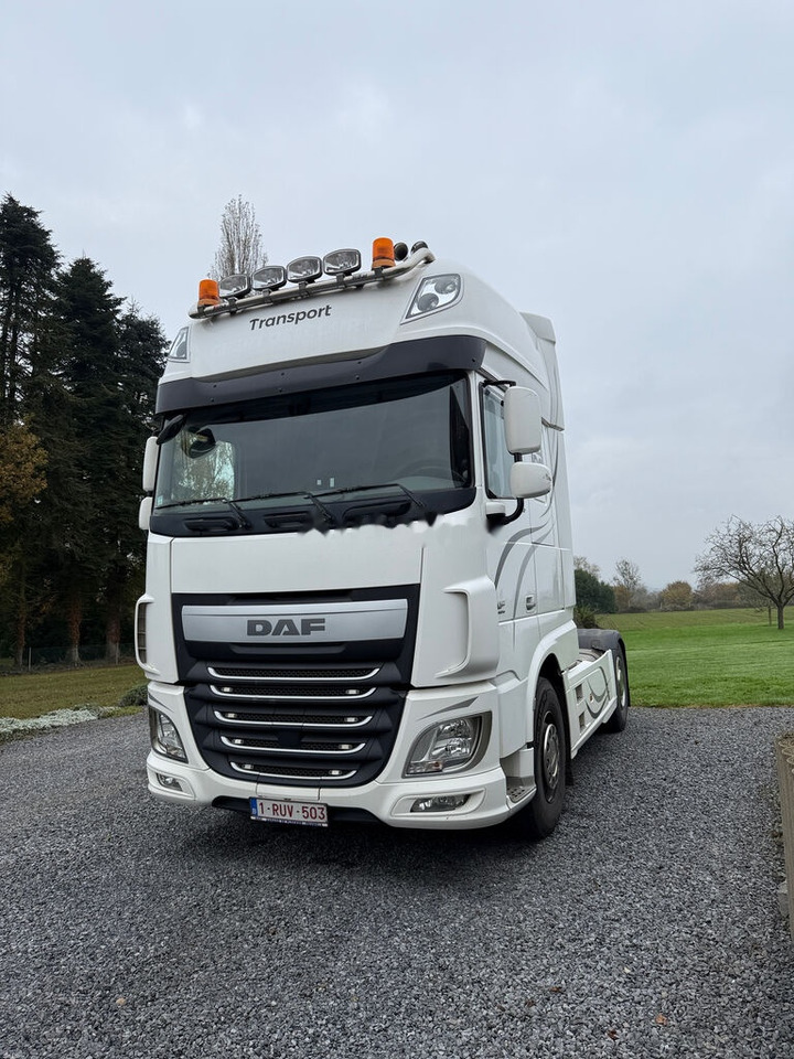 DAF XF 510 TOP CONDITION!!! - Tahač: obrázek 3 DAF XF 510 TOP CONDITION!!! - Tahač: obrázek 3