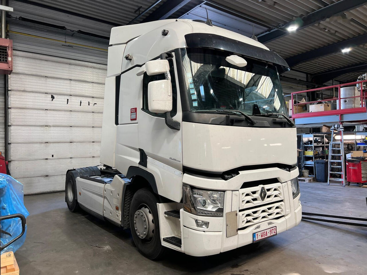 Renault T460 EURO 6 D - Tahač: obrázek 1 Renault T460 EURO 6 D - Tahač: obrázek 1