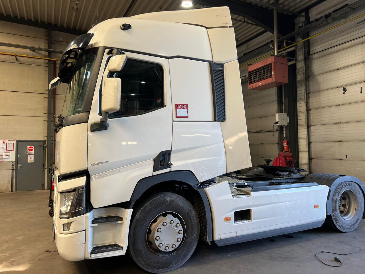 Renault T460 EURO 6 D - Tahač: obrázek 2 Renault T460 EURO 6 D - Tahač: obrázek 2