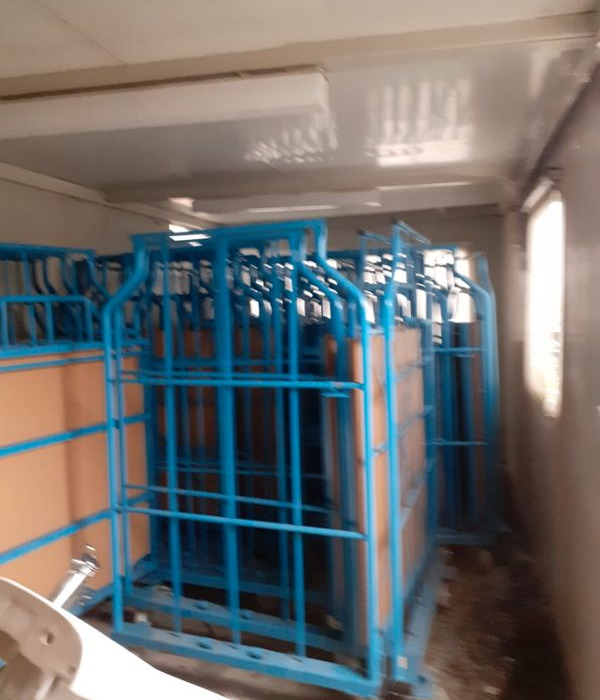 Racks à palettes Rayonnages Rangement pour transporteur ou logistique paletisable .Bacs de retention - Skladový regál: obrázek 1 Racks à palettes Rayonnages Rangement pour transporteur ou logistique paletisable .Bacs de retention - Skladový regál: obrázek 1