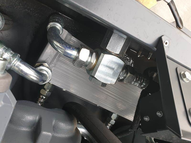 Atlas-Copco CPS 5.0 - N - R - Mobilní kompresor: obrázek 5 Atlas-Copco CPS 5.0 - N - R - Mobilní kompresor: obrázek 5