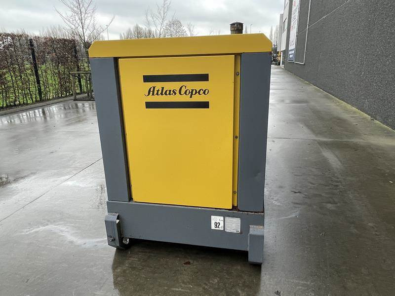 Elektrický generátor Atlas-Copco QAS 100: obrázek 13