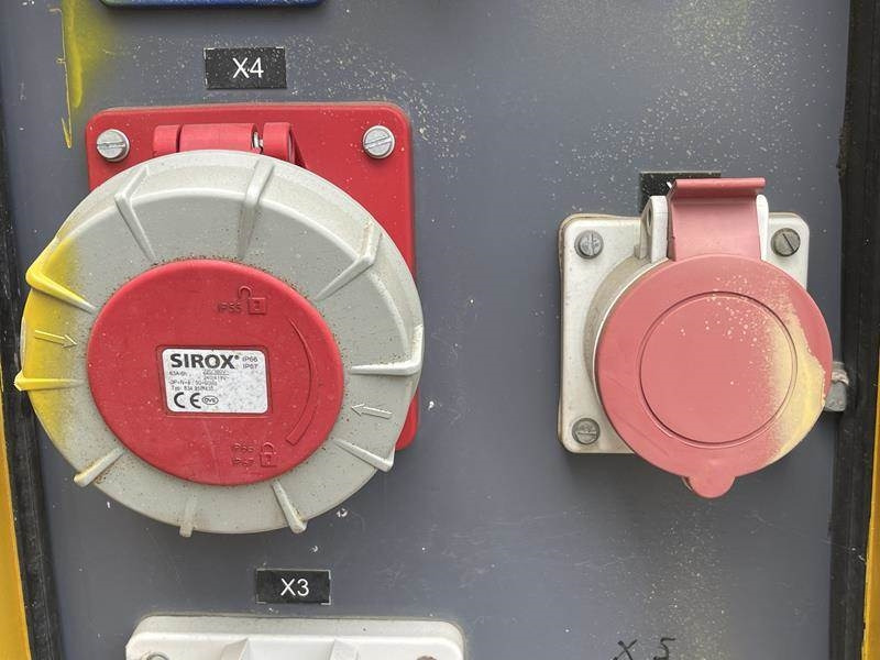 Atlas-Copco QAS 150 - Elektrický generátor: obrázek 4 Atlas-Copco QAS 150 - Elektrický generátor: obrázek 4