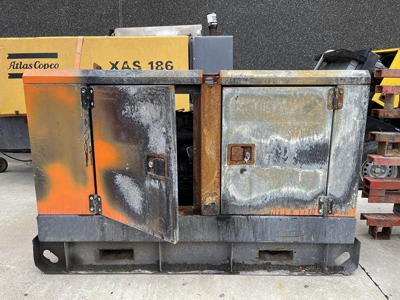 Atlas-Copco QAS 20 - Elektrický generátor: obrázek 1 Atlas-Copco QAS 20 - Elektrický generátor: obrázek 1