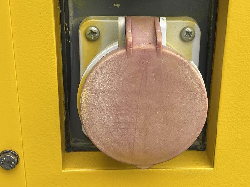 Atlas-Copco QAS 40 - Elektrický generátor: obrázek 5 Atlas-Copco QAS 40 - Elektrický generátor: obrázek 5