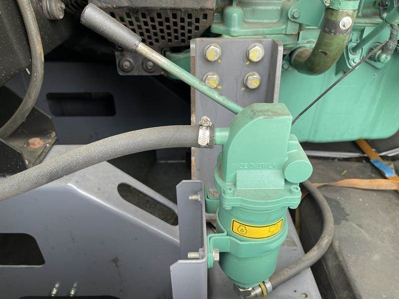 Elektrický generátor Atlas-Copco QAS 400 ST 3: obrázek 17