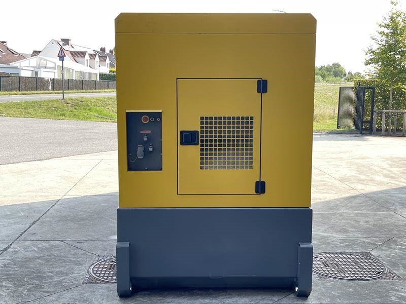 Atlas-Copco QAS 500 VD - Elektrický generátor: obrázek 5 Atlas-Copco QAS 500 VD - Elektrický generátor: obrázek 5