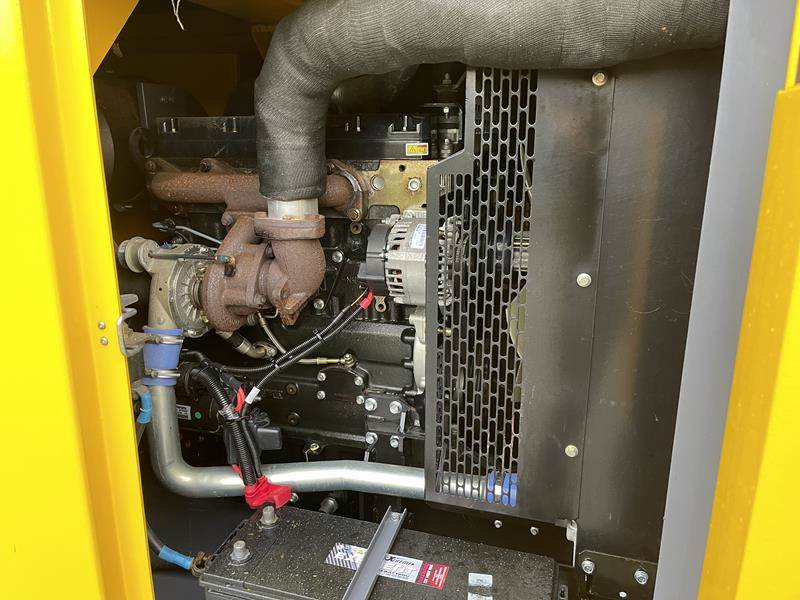 Atlas-Copco QAS 80 - Elektrický generátor: obrázek 5 Atlas-Copco QAS 80 - Elektrický generátor: obrázek 5