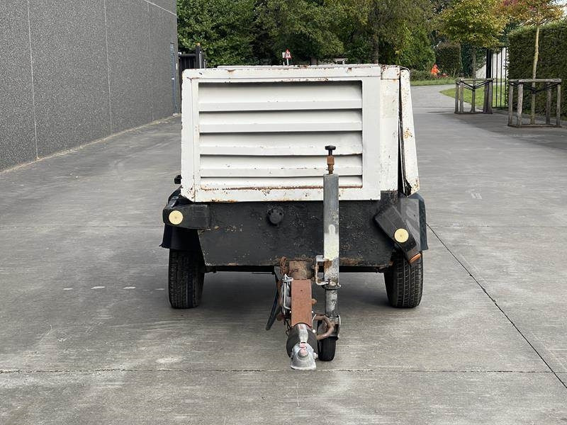 Atlas-Copco XAS 66 DD - N - Mobilní kompresor: obrázek 2 Atlas-Copco XAS 66 DD - N - Mobilní kompresor: obrázek 2