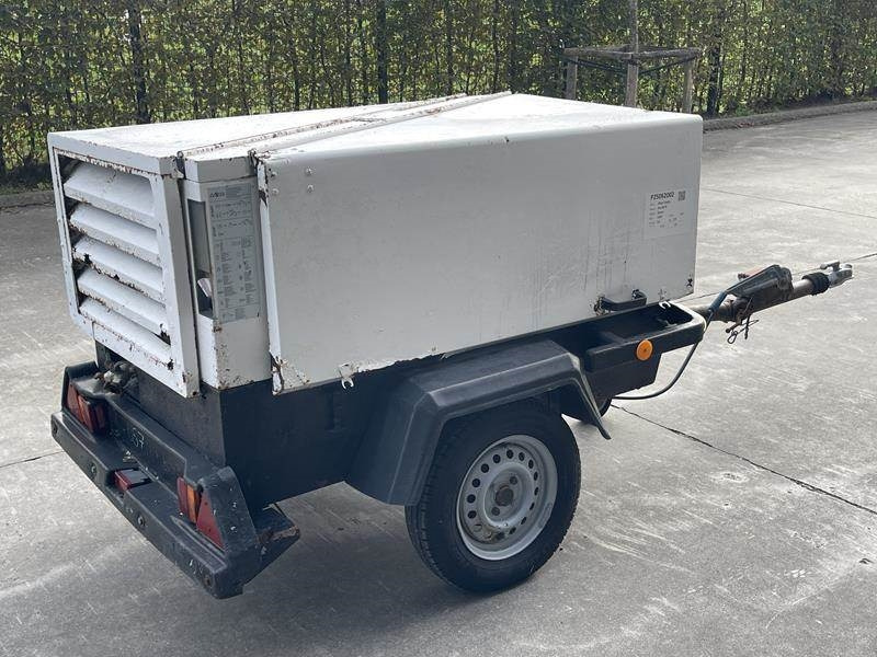 Atlas-Copco XAS 66 DD - N - Mobilní kompresor: obrázek 5 Atlas-Copco XAS 66 DD - N - Mobilní kompresor: obrázek 5