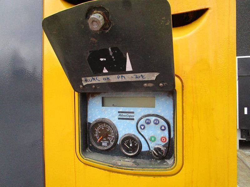 Atlas-Copco XATS 456 CD - N - Mobilní kompresor: obrázek 5 Atlas-Copco XATS 456 CD - N - Mobilní kompresor: obrázek 5