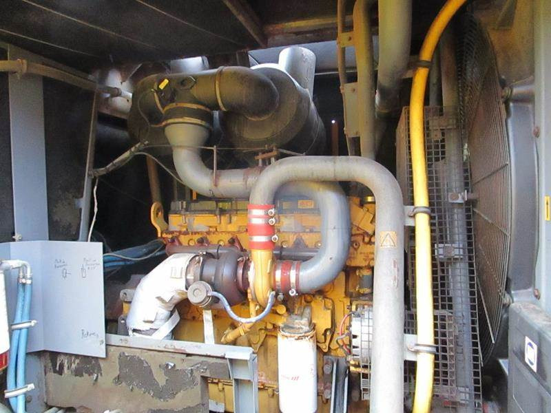 Mobilní kompresor Atlas-Copco XATS 456 CD - N: obrázek 8