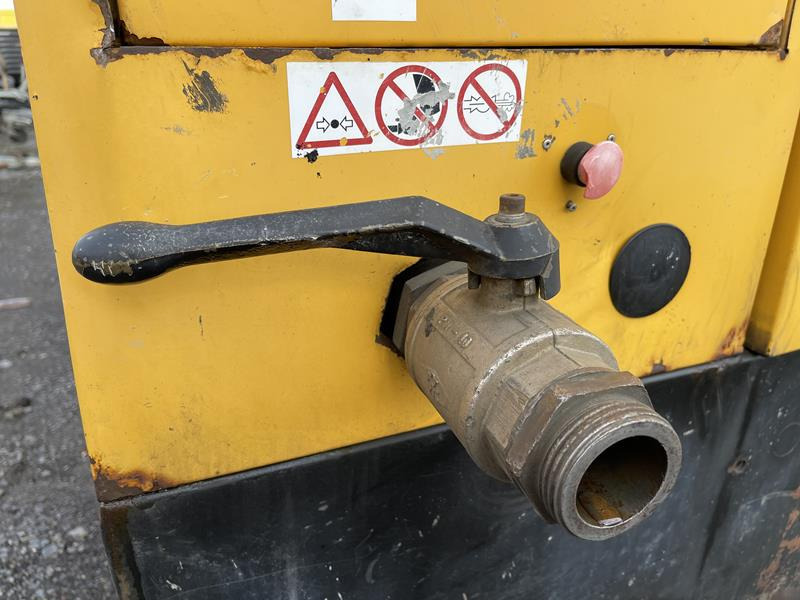 Atlas Copco XRVS 336 - Mobilní kompresor: obrázek 5 Atlas Copco XRVS 336 - Mobilní kompresor: obrázek 5