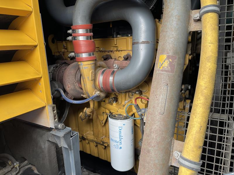 Atlas Copco XRVS 336 - Mobilní kompresor: obrázek 2 Atlas Copco XRVS 336 - Mobilní kompresor: obrázek 2