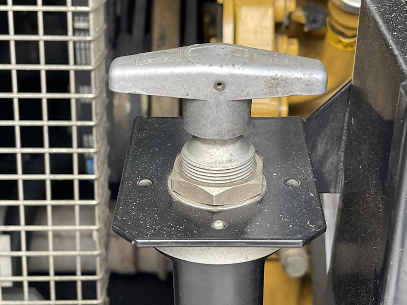 Atlas Copco XRVS 336 - Mobilní kompresor: obrázek 4 Atlas Copco XRVS 336 - Mobilní kompresor: obrázek 4