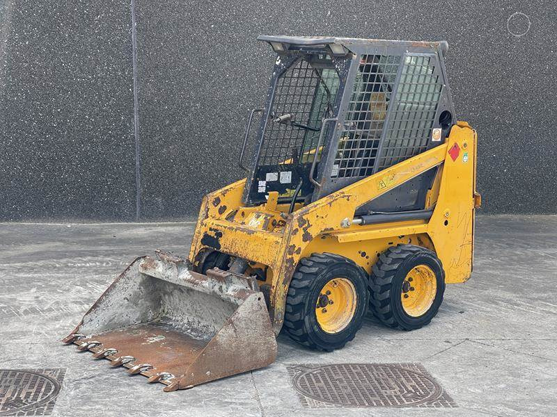 Bobcat S 70 - Smykový nakladač: obrázek 1 Bobcat S 70 - Smykový nakladač: obrázek 1