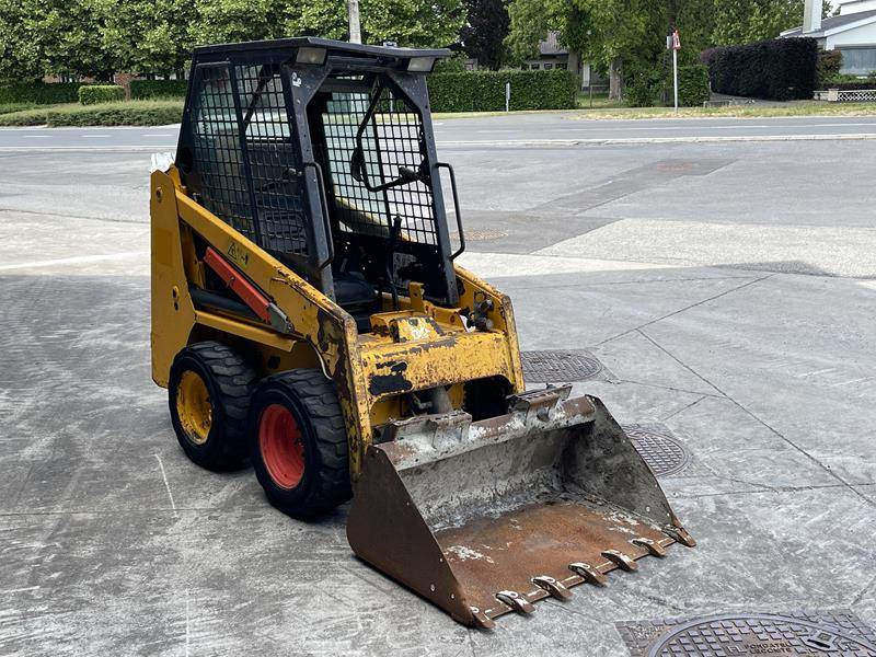 Bobcat S 70 - Smykový nakladač: obrázek 5 Bobcat S 70 - Smykový nakladač: obrázek 5