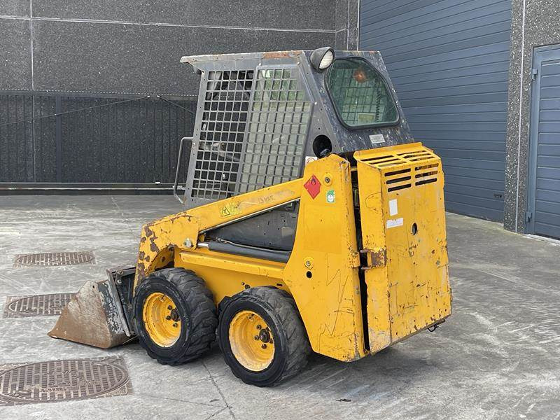 Bobcat S 70 - Smykový nakladač: obrázek 3 Bobcat S 70 - Smykový nakladač: obrázek 3