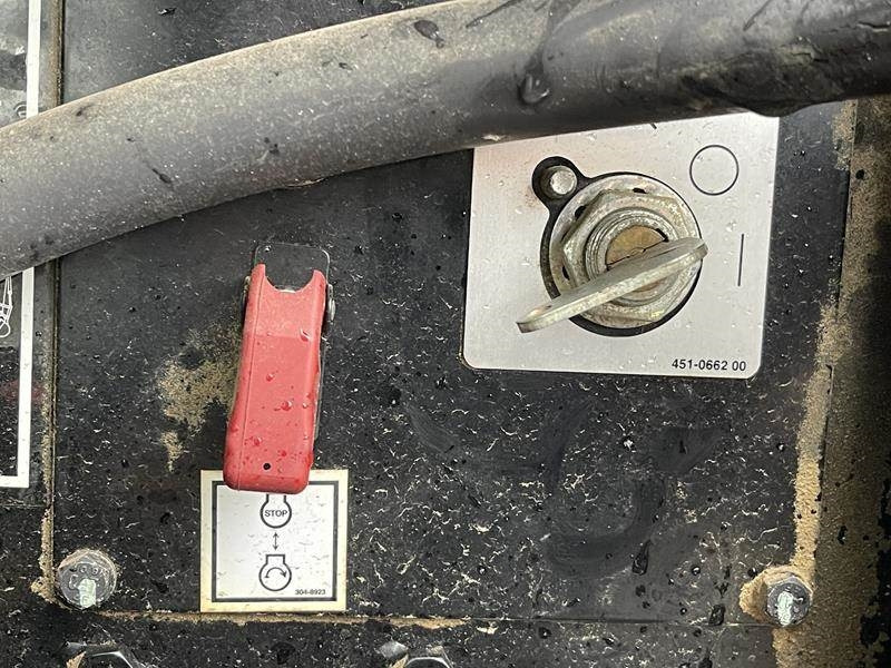 Cat M 314 F - Kolesové rýpadlo: obrázek 5 Cat M 314 F - Kolesové rýpadlo: obrázek 5