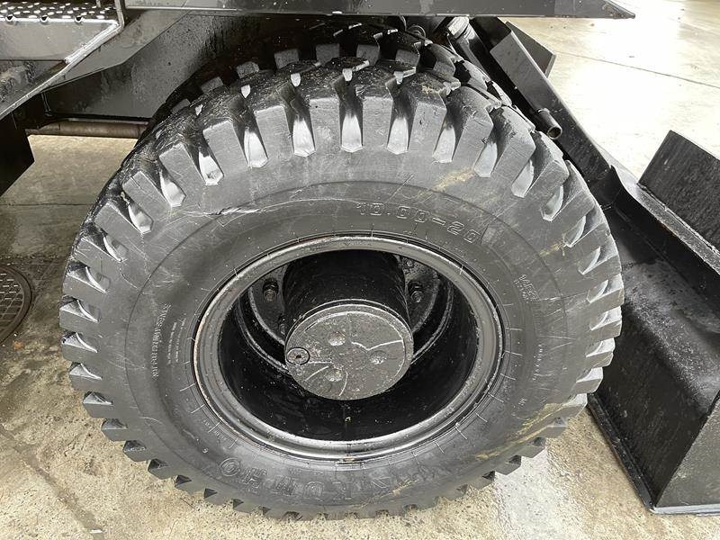 Cat M 314 F - Kolesové rýpadlo: obrázek 3 Cat M 314 F - Kolesové rýpadlo: obrázek 3